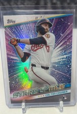 2024 Topps Update Series - Stars of Mlb Colton Cowser #SMLB-67 (RC)