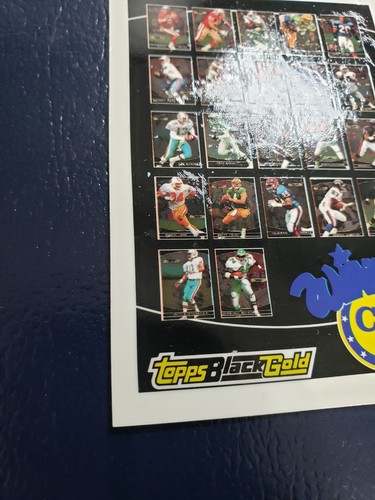Deion Sanders Emmitt Smith Barry Sanders Dan Marino Brett Favre Thurman Thomas - Picture 8 of 9