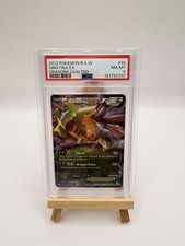 Pokémon Karte Giratina Ex Hoheit Der Drachen Deutsch Ultra Rare PSA 8 Grading
