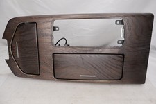✅ 2014 - 2016 MASERATI GHIBLI CONSOLE PLATE TRIM PANEL & TRAY & CUPHOLDER OEM
