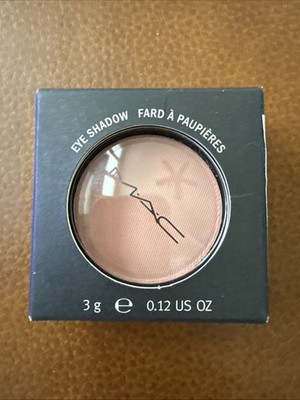 MAC EYE SHADOW 3g 0.12oz Large Size New in Box CHEEK Matte Eyeshadow Makeup NIB