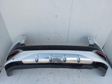 86612R2CA0 Hintere Stoßstange mit Parksensoren KIA SPORTAGE (NQ5) 1.6 T-GDi Hybr