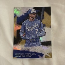 Topps 2026 Stars of MLB Bobby Witt Jr. Royals SMLB-5 Insert MLB Baseball