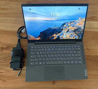 Lenovo IdeaPad 5 14'' Ryzen 5 5500U 16GB RAM 512GB SSD Win 11 Home