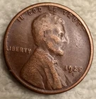 1925S - FINE Lincoln Wheat Cent - *SEE DESC* Lot S