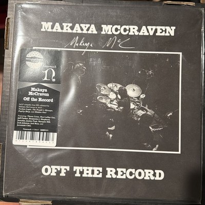 Makaya McCraven - Off The Record [New Vinyl LP]