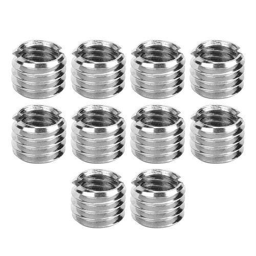 Excellent Performance Threaded Inserts for Repairing Internally Threaded Holes - Afbeelding 7 van 12