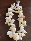 Citrine Tumbled Gemstone Beads 2 Strands 589 Grams Jewelry Making — photo 4
