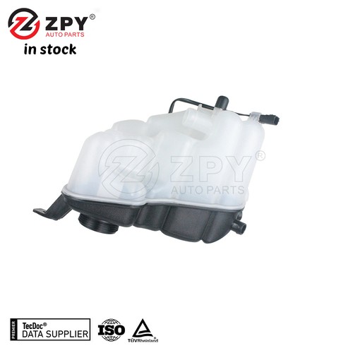 ZPY New High Quality Engine Coolant Reservoir Fit For Land Rover LR2 LR0 040 80 - Picture 4 of 6
