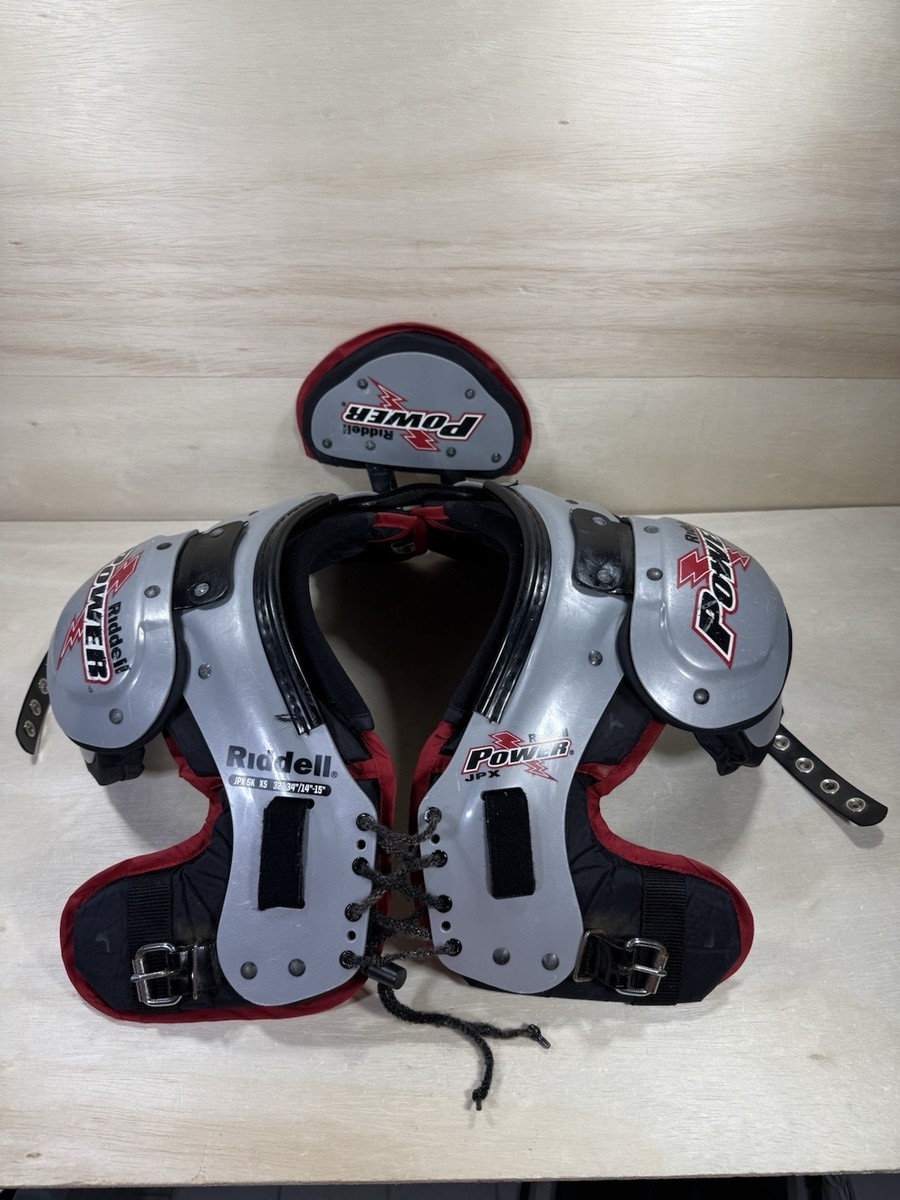 Riddell Power ショルダーパッド XS Riddell Power ショルダーパッドRB/DB XS