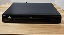 Sony DVD/CD/VIDEO Player DVP-S360