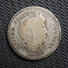 1899   *O * BARBER  SILVER DIME   **  **  FREE SHIPPING! C2624