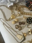 Costume Jewelry Lot Vintage (21 pcs)