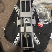 Wheel Alignment Rack Rim Clamp Mount Commercial Alignment Tool 11 To 25 Rim Wheel Alignment Rack Rim Clamp Mount Commercial Alignment Tool 11 To 25 Rim