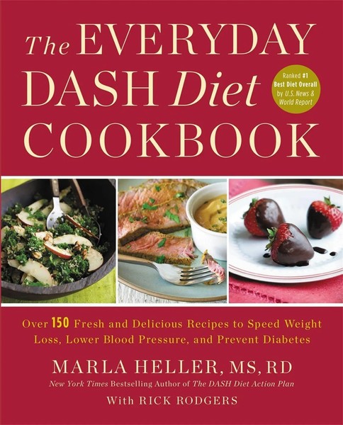 The Everyday Dash Diet Cookbook | Marla Heller | Englisch | Taschenbuch | 2018-image