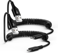 Android Auto USB C Cable for Car Samsung Charger Cord Type C Fast Charging