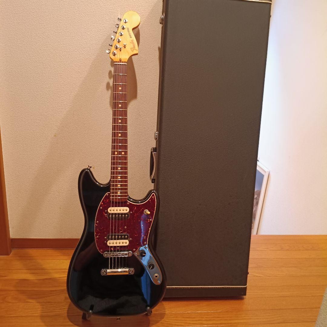 Weekend price drop Fender USA American Special Mustang
