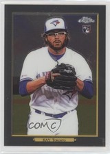 2020 Topps Turkey Red 2020 Chrome Series 2 Anthony Kay #TRC-91 ut4