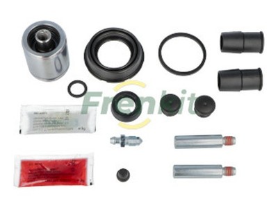 FRENKIT Reparatursatz Bremssattel 740169 40mm Kit+Piston+GuidePins Superkit F35