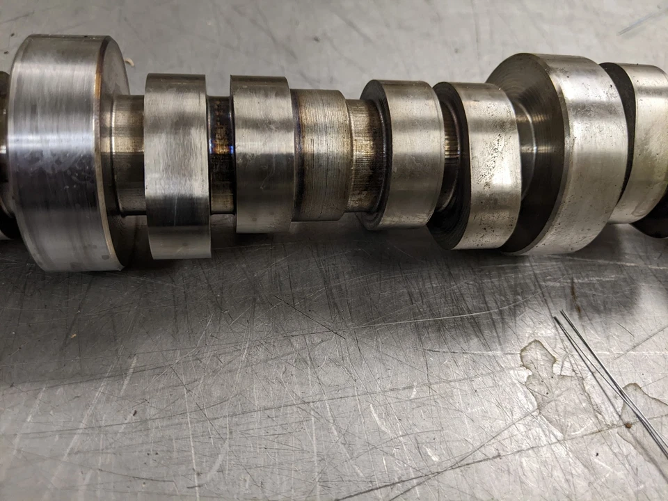 Árbol de levas Ford Taurus 3.0 YF1E6250GA 2002 Foto 3 de 4