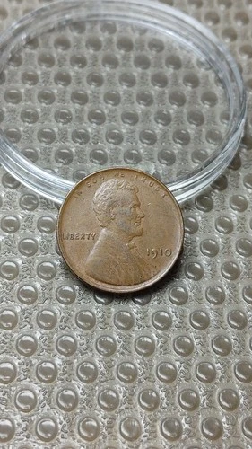 1910 Lincoln Wheat Cent Penny XF                                            Y991