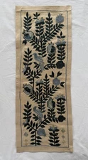 Uzbek Handmade Silk Suzani, New, Shipped from USA