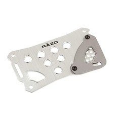 Carmate RAZO Competition Sport Brake S AT Pedal RP83from JP