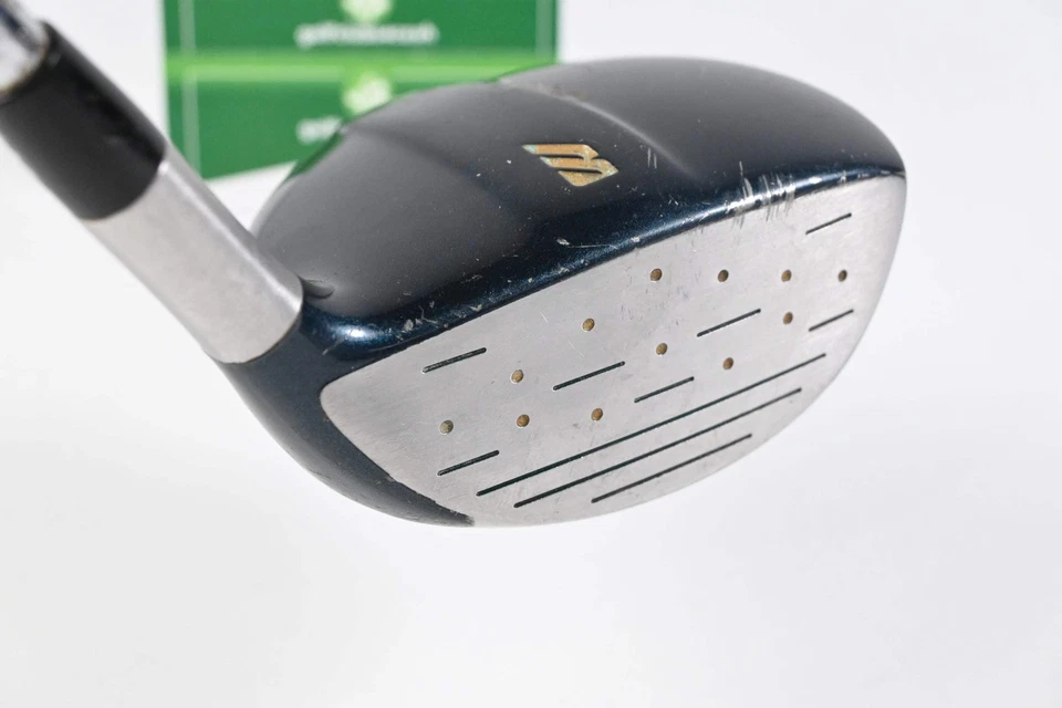 Left Hand Mizuno T-Zoid Forged #3 Wood / 15 Degree / Stiff Flex Dynalite Gold - Image 4 of 4