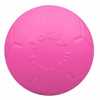 Jolly Soccer Ball 20Cm Rosa