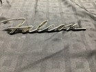 1960 63 Ford Falcon Script Emblem OEM C0DB 64403 A72A OEM FoMoCo