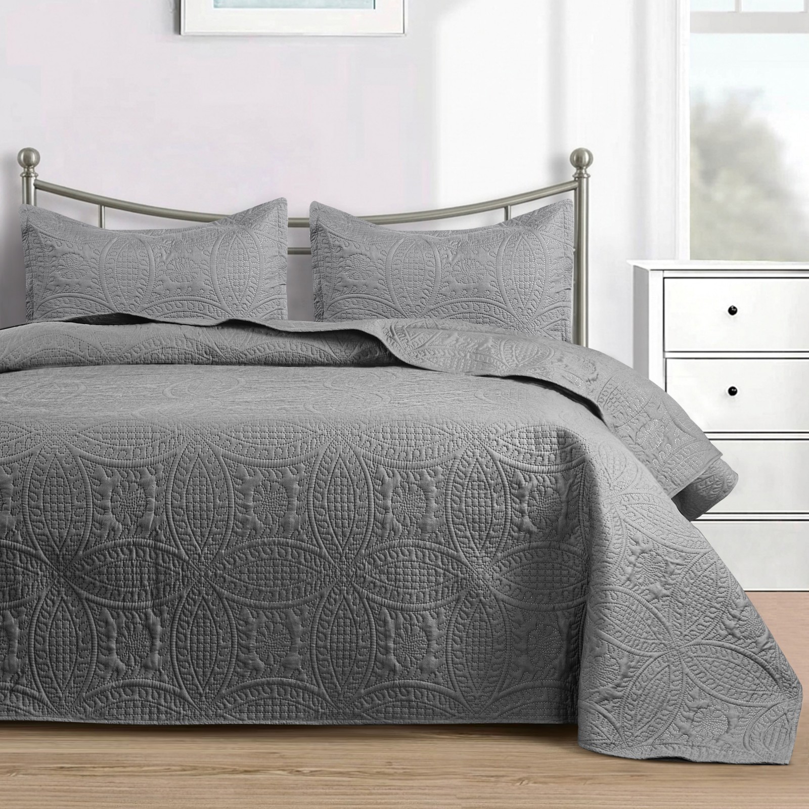 Gray