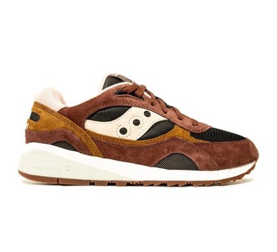 Saucony Shadow 6000 Brown Black S70441-51 Men's NEW IN BOX Size 9.5 
