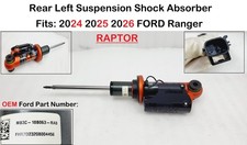 2024-2026 Ford Ranger Raptor Rear Left Suspension Shock Absorber Mb3c18b063rab