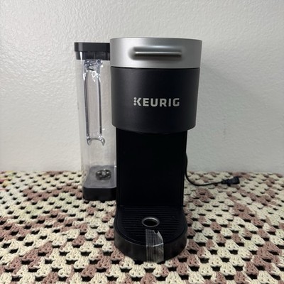 Keurig K-Supreme K910 Single Serve K-Cup Pod Coffee Maker 4 Brew Black