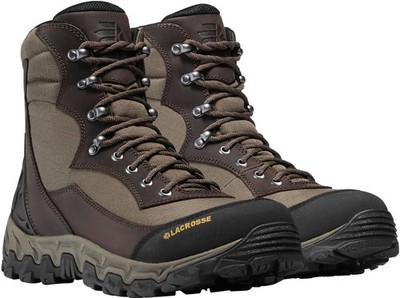 Men s Lodestar 7  Brown Leather Work Boots, free shipping us !!