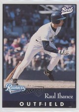 1997 Best Tacoma Rainiers Raul Ibanez #18 1dm7