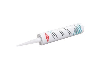 Dow Corning White Glazing Silicone Sealant 10.3 oz Cartridge Window & Glass