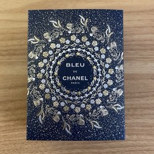 CHANEL Blue de CHANEL Eau de Parfum EDP BOX ONLY 100% Authentic KOREAN VERSION