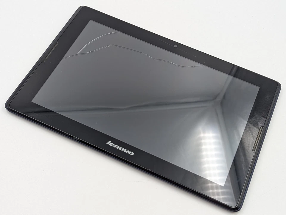 LENOVO IdeaTab A10-70 8GB Blau WiFi Android Tablet A7600H - Bild 3 von 4