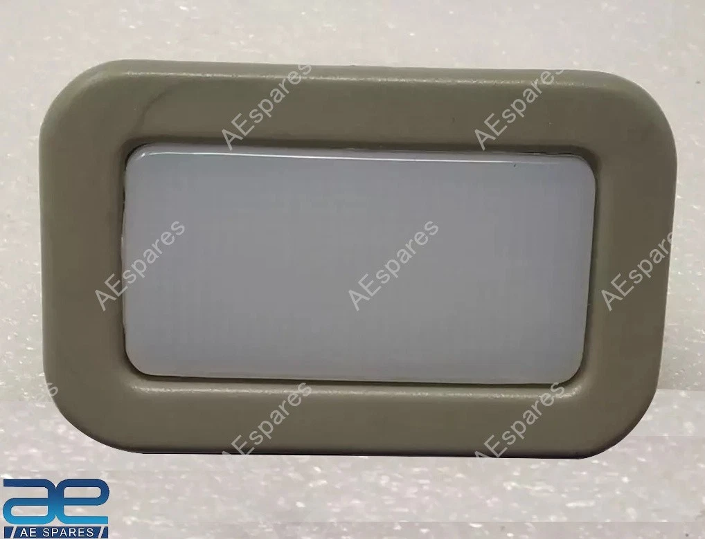Vanity Mirror Lamp For Mahindra Marazzo 2018-24 Scorpio-N 2022-Now 1702BAA01481N