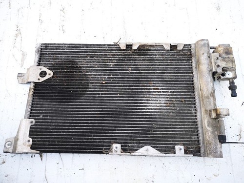 Opel Astra 2000 Air Conditioning Condenser 09119176, Genuine #1210123-22
