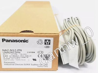 1PC New in box Panasonic NA2-N12-PN safety light curtain | eBay