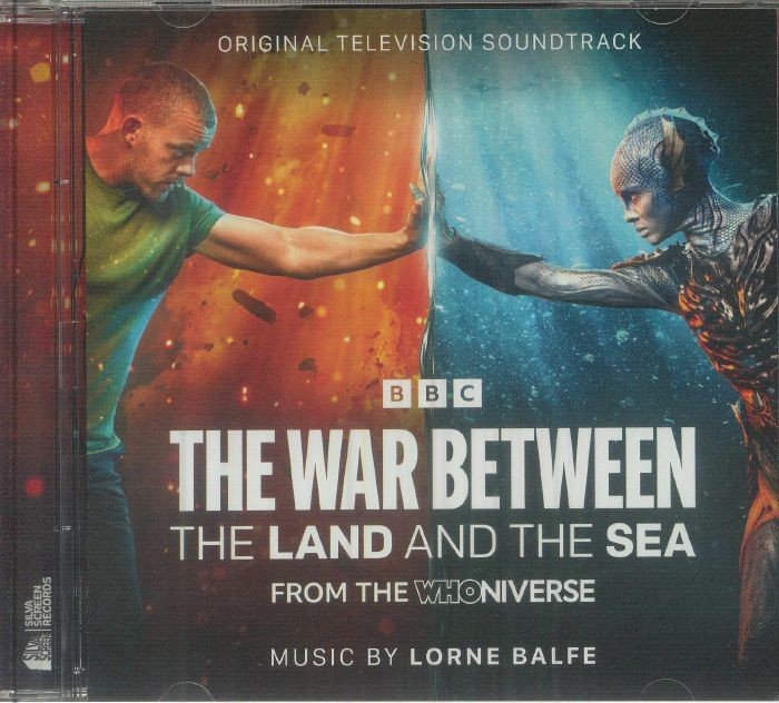 BALFE, Lorne - The War Between The Land & The Sea (Soundtrack) - CD