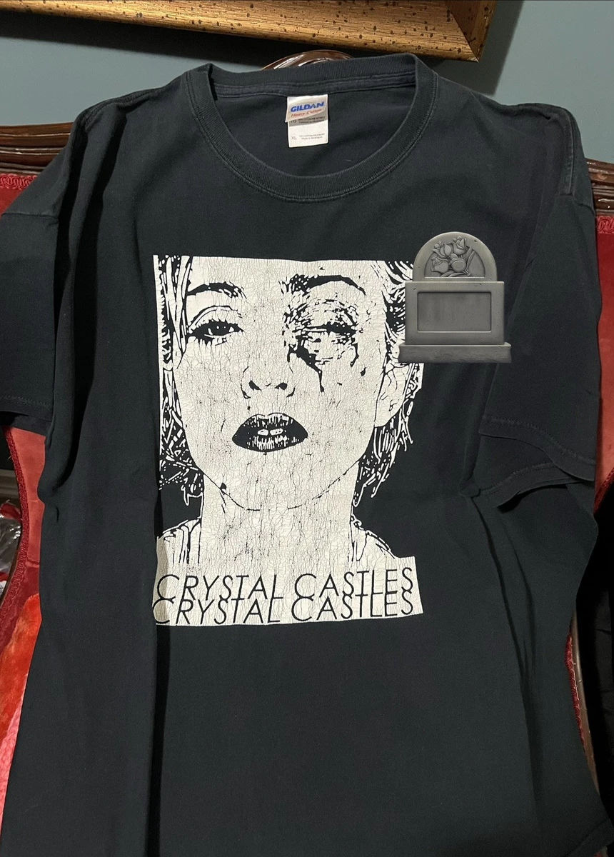 crystal castles shirt products for sale | eBay