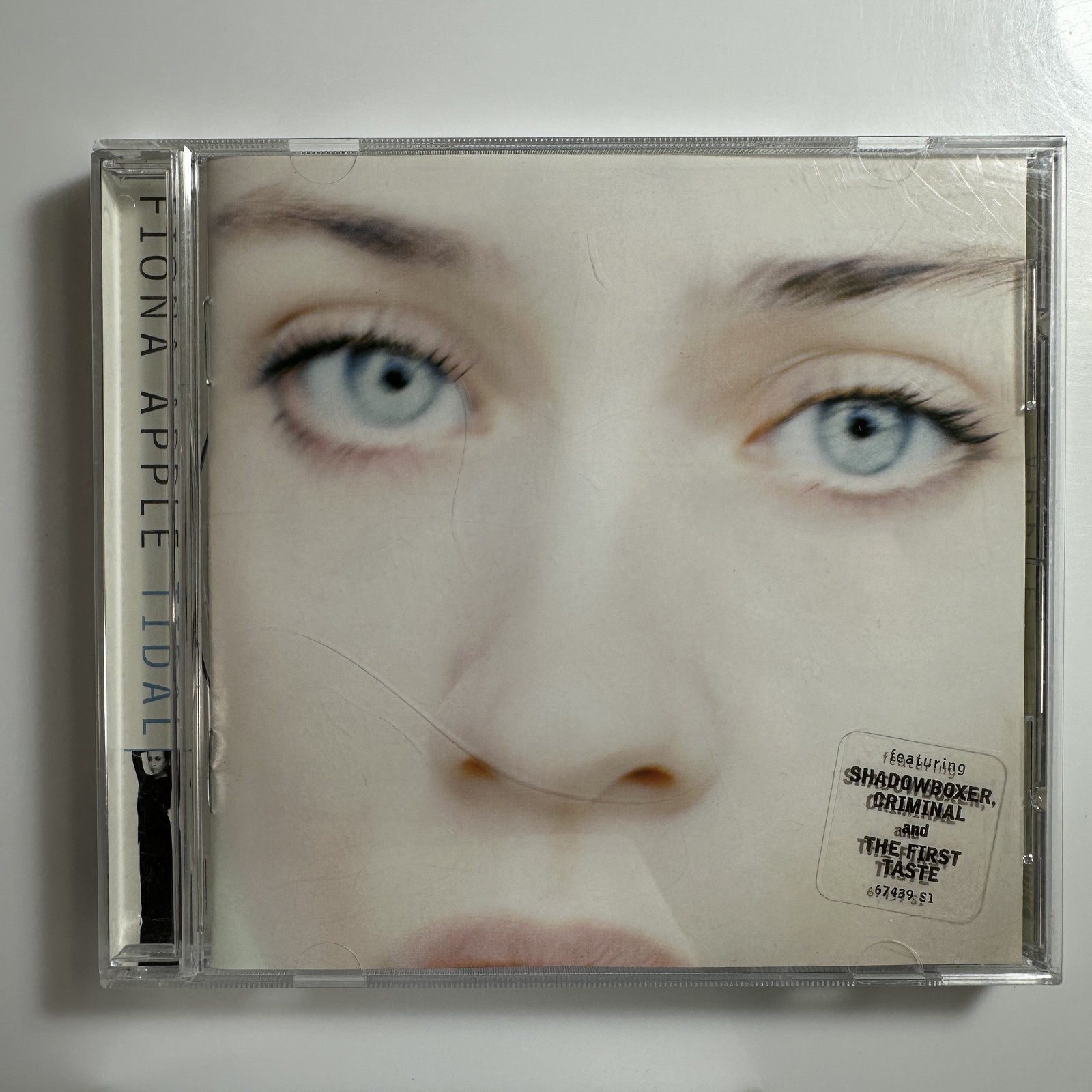 Tidal CD Fiona Apple