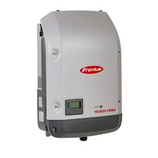 Fronius Primo 8.2-1 Light Single Phase String Inverter 12.3kwpeak 8000w 8000va_