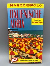 Marco Polo, Italienische Adria