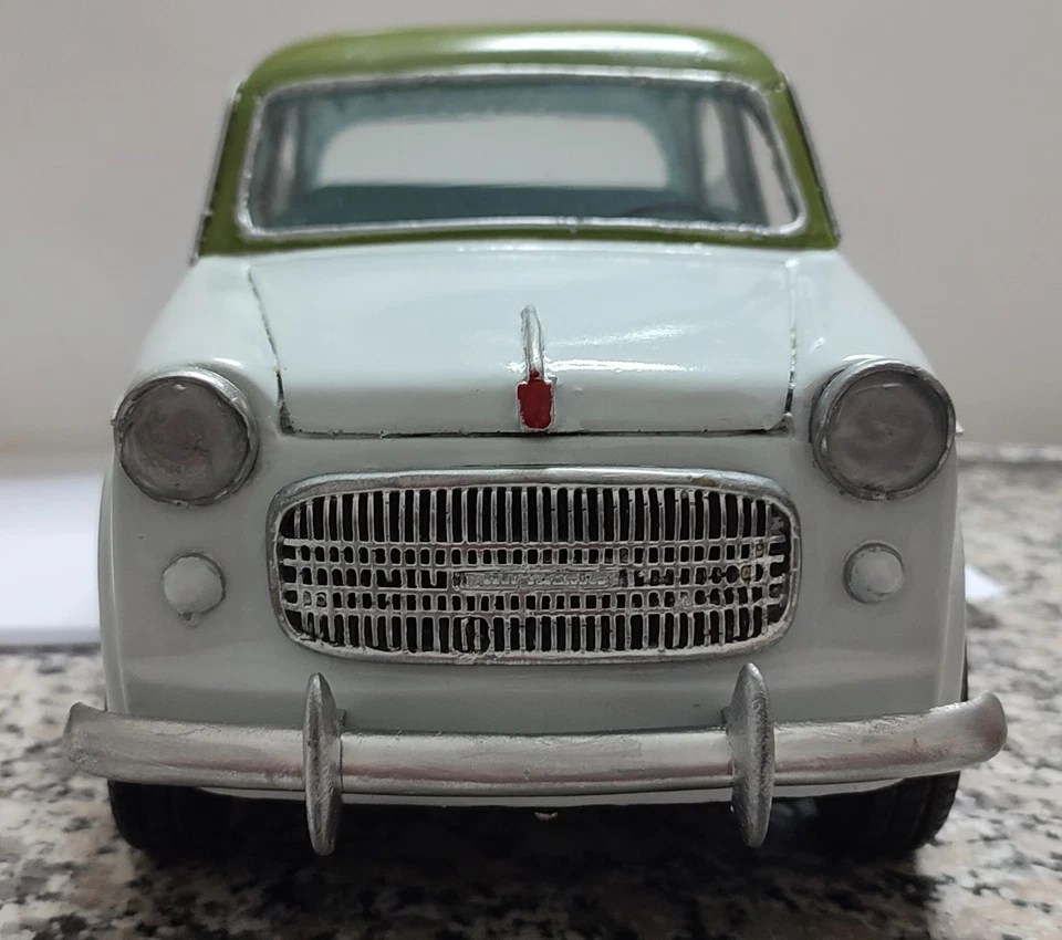 FIAT 1100 SPECIAL Artigianale Scala 1/8 - Immagine 3 di 4