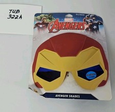 Marvel Avengers Iron Man Sunglasses UV400 Kids Unisex