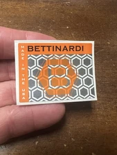 New BETTINARDI Studio Stock Shaft Label